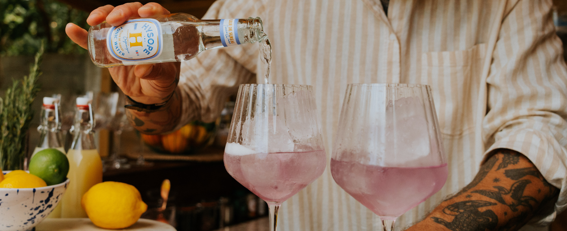 Le Spritz : le cocktail tendance de l'été, avec des déclinaisons à l'infini, des versions au Prosecco ou au Tonic